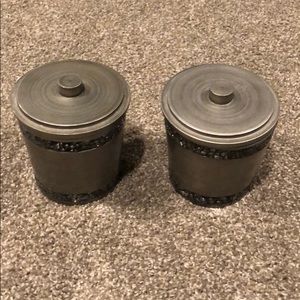 Omni Cotton Ball Holders